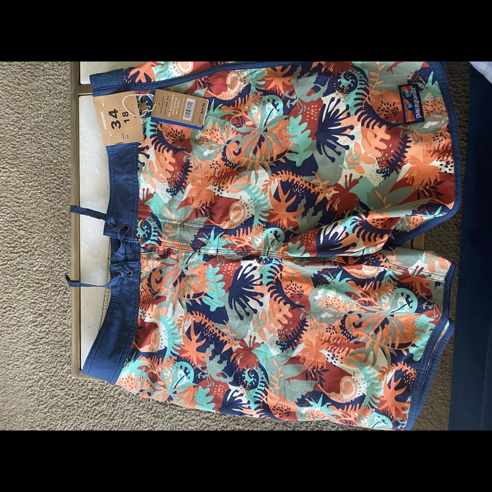 ACCEPTING OFFERS - Patagonia board shorts